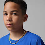 Jordan Big Kids' Ball World T-Shirt