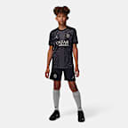 Paris Saint-Germain 2023/24 Stadium Third Older Kids' Jordan Dri-FIT Football Shirt