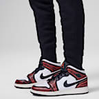 조던 MJ 브루클린 플리스 에센셜 주니어 팬츠