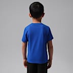 Jordan Little Kids' Jumpman Air Embroidered T-Shirt