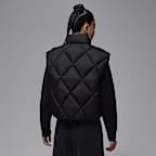 Jordan Brooklyn Women's Therma-FIT Quilted Puffer Vest