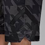 กางเกงขาสั้น Diamond พิมพ์ลายผู้ชาย Dri-FIT Jordan Sport