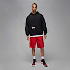 Jordan Brooklyn Men's Oversized Pullover Hoodie