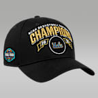 Gorra universitaria Jordan de corte alto para hombre UCLA (Equipo femenino)