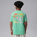 Jordan Big Kids' World Tour T-Shirt
