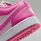 Chaussure Air Jordan 1 Low pour ado