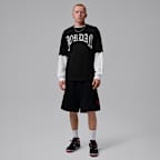 Jordan Brooklyn Men's T-Shirt