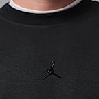 Jordan Sport Hoop Fleece Men's Dri-FIT Crew-Neck Sweatshirt