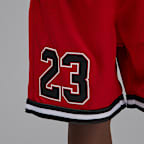 ジョーダン ベビー プレーオフ ツーピース メッシュ ショートパンツ セットアップ