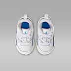 Tenis para bebé e infantil Jordan Flight Court