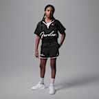 Haut à zip « Hidden In Plain Sight » Jordan pour ado