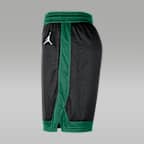 Calções de basquetebol Jordan Dri-FIT NBA Swingman Boston Celtics Statement Edition para homem