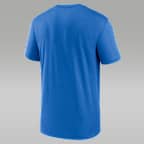 UCLA Primetime Football Icon Legend Men's Jordan Brand Dri-FIT College T-Shirt