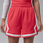 Shorts Diamond de 10 cm para mujer Jordan Sport