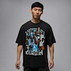 Black/Dark Powder Blue