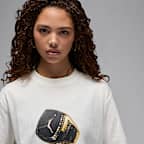 Playera con gráfico para mujer Jordan MVP