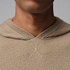 Sudadera con gorro de golf Jordan Sport de cachemira para hombre