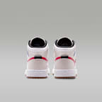 Παπούτσια Air Jordan 1 Mid για μεγάλα παιδιά