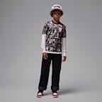 T-shirt Boxed con logo 3.0 Jordan Flight Essentials – Ragazzo/a