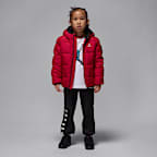 Giacca puffer di peso medio Essential Jordan – Bambino/a