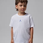 Ensemble deux pièces avec short tissé Jumpman Jordan pour enfant