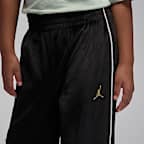 Jordan Mountainside tweedelige set van velours voor kleuters