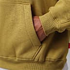 Jordan Brooklyn Men's Oversized Fleece Pullover Hoodie