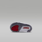 Jordan 3 Retro 'True Blue' Baby/Toddler Shoes