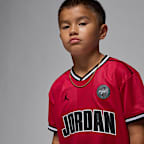 ジョーダン リトルキッズ スポーツ ジャージー
