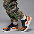 Jordan MVP Toddler Realtree 2-Piece Hoodie Set