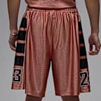 ジョーダン ブルックリン キャット スクラッチ メンズ ショートパンツ