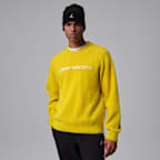 Jordan Flight Men's Mohair Sweater