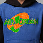 Sweat à capuche Space Jam 30 Jordan pour enfant