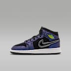 รองเท้าเด็กโต Air Jordan 1 Mid SE "Space Jam"