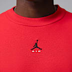 Jordan Brooklyn Men's Crew-Neck Sweatshirt