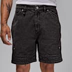 Air Jordan Men's Denim Shorts