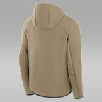 Florida Gators Tech Fleece Windrunner Men's Jordan Brand College Full-Zip Hooded Jacket