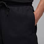 Short à motif Jordan Brooklyn Fleece pour homme