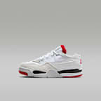 Blanc/Noir/Neutral Grey/Varsity Red