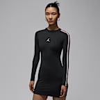 Jordan Brooklyn Women's Long-Sleeve Dress