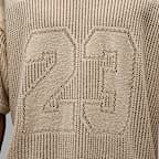 Air Jordan Men's Knit Jersey Top