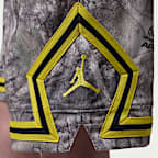 Shorts Dri-FIT con diseño de diamante MVP Realtree para niños talla grande Jordan