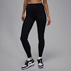 Jordan Sport Women's Dri-FIT High-Waisted Leggings
