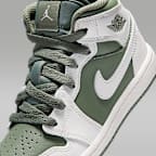 Boty Jordan 1 Mid pro malé děti