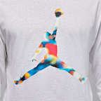 Jordan Flight - Samarreta de màniga llarga amb coll rodó - Home