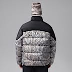 조던 플라이트 남성 Realtree 패딩 재킷