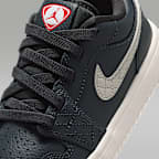 Tenis para niños de preescolar Jordan 1 Low Alt SE