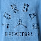 Jordan Big Kids' Dri-FIT Sport Arch T-Shirt