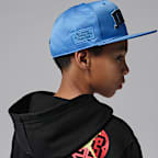 조던 주니어 다이너스티 프렌치 테리 풀오버 후디