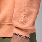 Tatum Men's Fleece Crew-Neck Sweatshirt